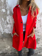 Marisol™ | Chaqueta casual con capucha
