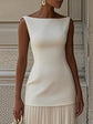 Isabella™ | Vestido largo plisado de diseño