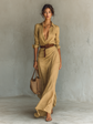 Valeria™ | Vestido largo casual