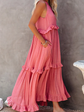 Lucía™ | Vestido Largo con Volantes