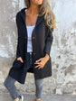 Marisol™ | Chaqueta casual con capucha