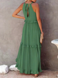 Lucía™ | Vestido Largo con Volantes