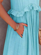 Lucía™ | Vestido Largo con Volantes
