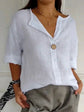 Camila™ | Blusa Casual con Escote en V