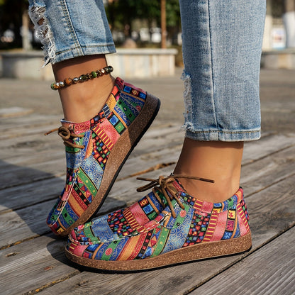 OrthoViva™ – Zapatillas Ortopédicas para Mujer, Ligeras y Cómodas 👟✨
