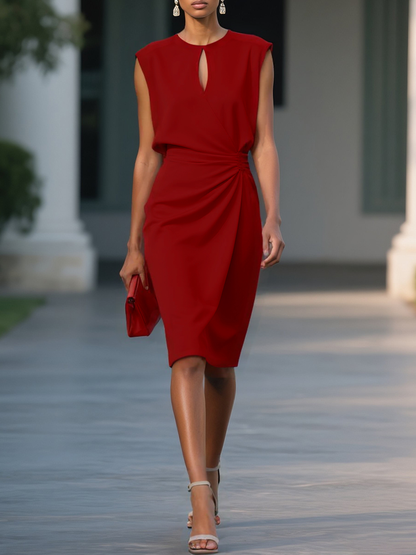 Mariel™ – Vestido Chic y Atemporal