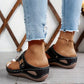Isabel™ | Sandalias Ortopédicas Elegantes con Tacón Inclinado