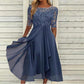 Ellinor™ – Vestido de Encaje Elegante para un Estilo Atemporal