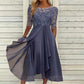 Ellinor™ – Vestido de Encaje Elegante para un Estilo Atemporal