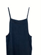 Annia – Peto Casual de Pierna Ancha con Bolsillos