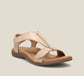Sarah – Sandalias Ortopédicas con Estilo y Máximo Conforto