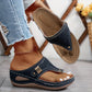 Isabel™ | Sandalias Ortopédicas Elegantes con Tacón Inclinado