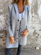 Marisol™ | Chaqueta casual con capucha