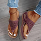 Isabel™ | Sandalias Ortopédicas Elegantes con Tacón Inclinado