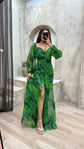 GLORIA – Vestido Elegante de Noche con Encanto Nupcial