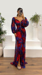 GLORIA – Vestido Elegante de Noche con Encanto Nupcial