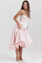 Cindy™ | Vestido Midi de Tul con Bolsillos Ocultos