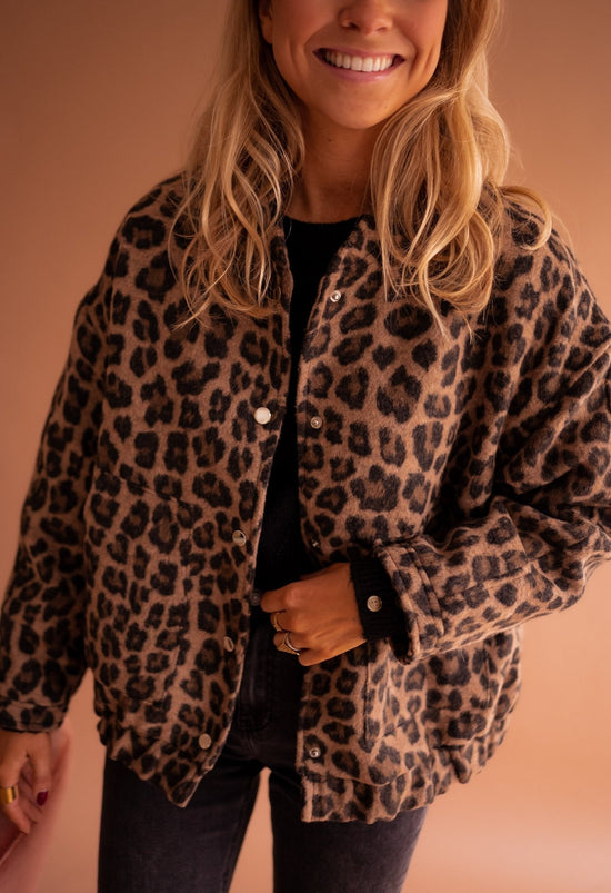 Charlene™ | Chaqueta de moda para otoño