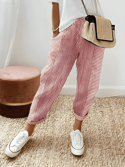 Elira™ | Pantalones ligeros y fluidos – Comodidad para días soleados