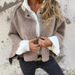 Elise | Chaqueta corta con elegantes mangas amplias