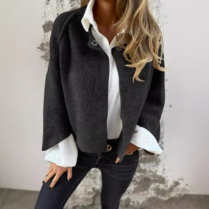 Elise | Chaqueta corta con elegantes mangas amplias