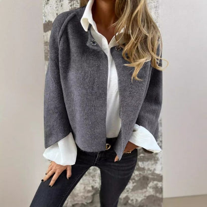 Elise | Chaqueta corta con elegantes mangas amplias