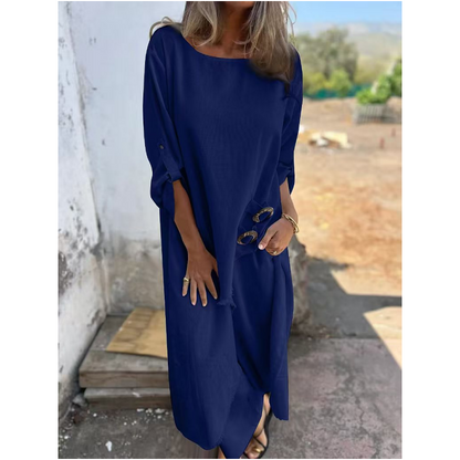 Lucía™ – Conjunto de dos piezas con cuello redondo