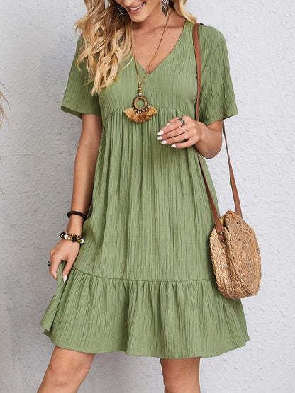 Isa™ | Vestido Elegante con Cobertura Abdominal