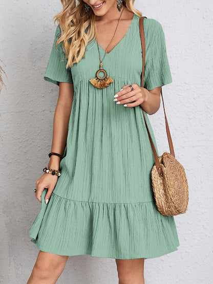 Isa™ | Vestido Elegante con Cobertura Abdominal