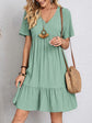 Isa™ | Vestido Elegante con Cobertura Abdominal