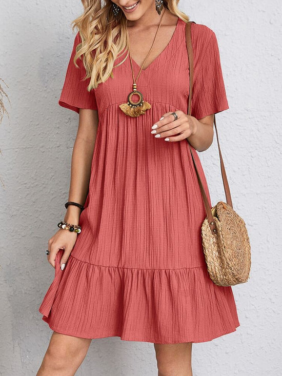 Isa™ | Vestido Elegante con Cobertura Abdominal