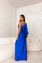 Yolina – Vestido Elegante de Un Solo Hombro