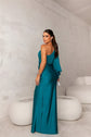Yolina – Vestido Elegante de Un Solo Hombro