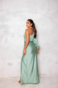 Yolina – Vestido Elegante de Un Solo Hombro
