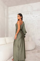 Yolina – Vestido Elegante de Un Solo Hombro